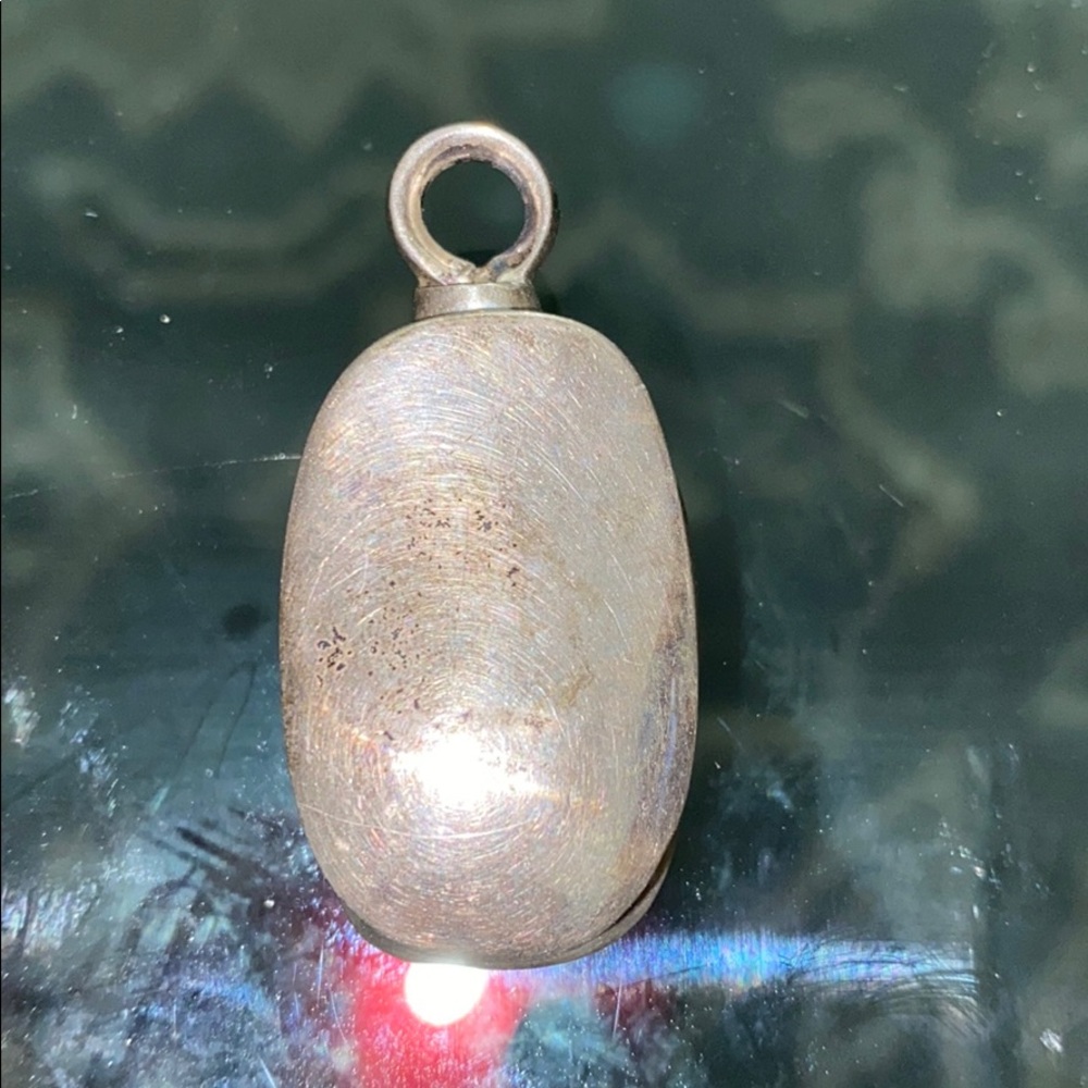 Kieselstein Cord pendant